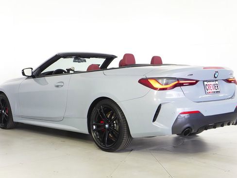Certified 2023 BMW 430i xDrive Convertible w/ M Sport Package image 9