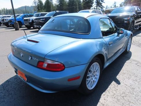 Used 2002 BMW Z3 2.5i RWD image 8