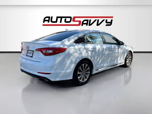 Used 2017 Hyundai Sonata Sport FWD image 7