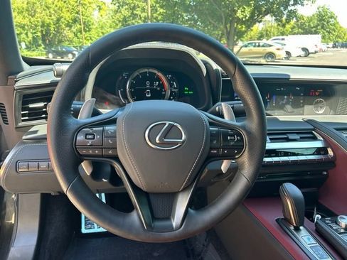 Used 2021 Lexus LC 500 Coupe RWD image 15
