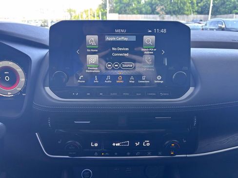 Used 2023 Nissan Rogue Platinum FWD image 25