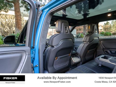 Used 2022 Rivian R1T Launch Edition image 18