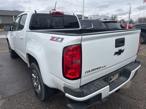 Used 2020 Chevrolet Colorado Z71 image 6