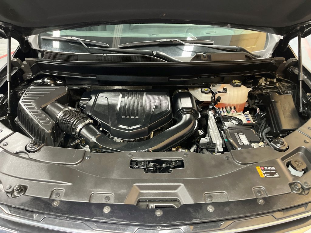 Used 2025 Chevrolet Traverse Z71 AWD/4WD image 31