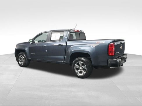 Used 2019 Chevrolet Colorado Z71 AWD/4WD image 3
