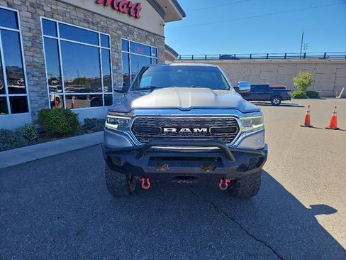 Used 2019 RAM 1500 Limited image 7