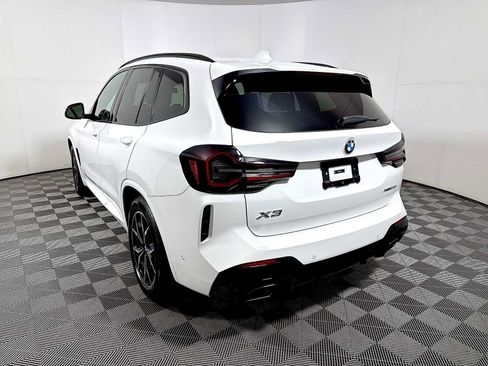 Certified 2024 BMW X3 xDrive30i w/ Premium Package AWD/4WD image 5
