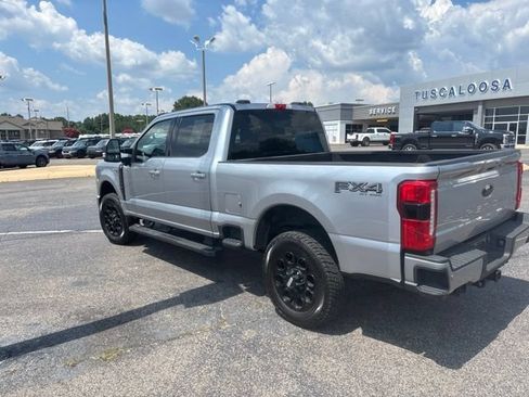 Used 2023 Ford F250 XLT w/ Black Appearance Package AWD/4WD image 6