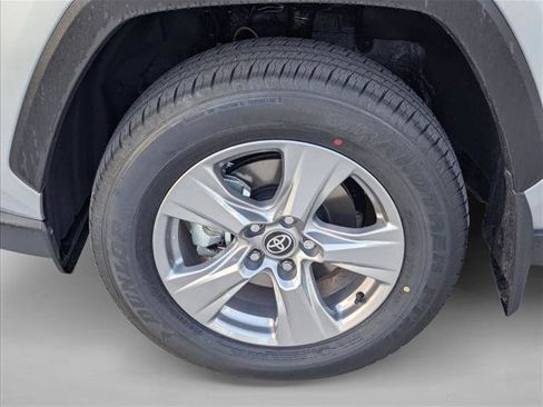 New 2025 Toyota RAV4 XLE image 9