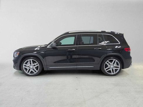 Used 2022 Mercedes-Benz GLB 35 AMG 4MATIC image 6
