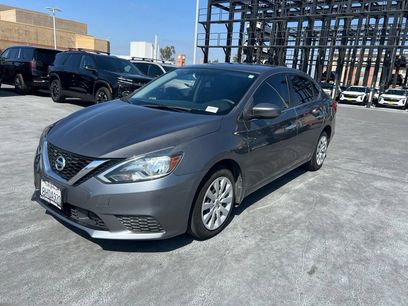 Used 2019 Nissan Sentra S