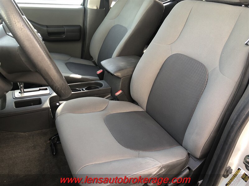 Used 2010 Nissan Xterra S AWD/4WD image 12