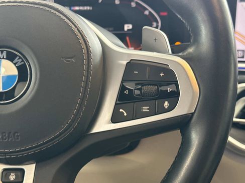 Used 2021 BMW X6 M50i w/ Executive Package image 23