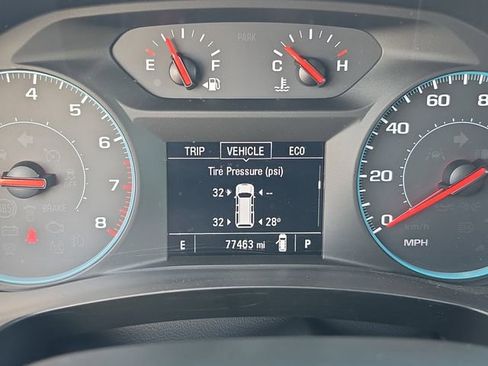 Used 2020 Chevrolet Traverse LS FWD image 18