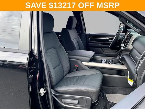 New 2026 RAM 1500 Big Horn AWD/4WD image 14