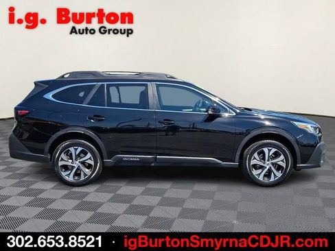 Used 2022 Subaru Outback Limited AWD/4WD image 7
