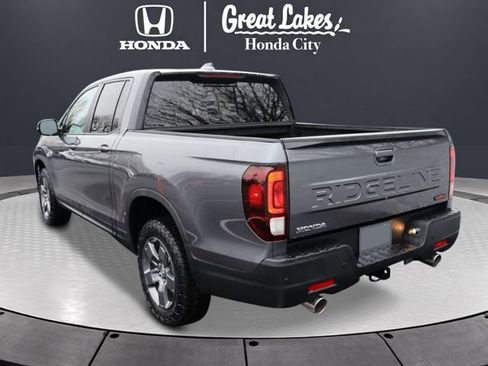New 2026 Honda Ridgeline TrailSport image 3
