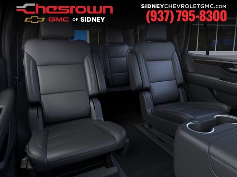 New 2026 Chevrolet Tahoe LT AWD/4WD image 17