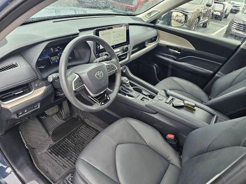Used 2024 Toyota Grand Highlander FWD image 21