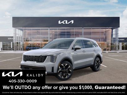 New 2026 Kia Sorento EX w/ EX Premium Package