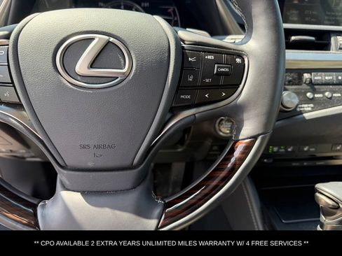Used 2021 Lexus ES 350 w/ Premium Package FWD image 12