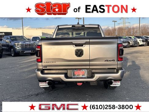 Used 2022 RAM 1500 Limited image 7