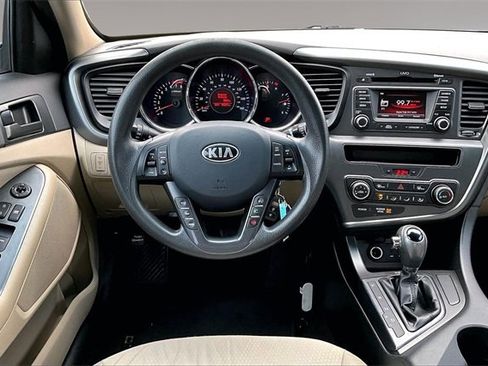 Used 2013 Kia Optima LX w/ Convenience Plus Pkg image 8
