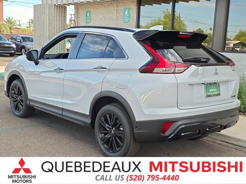 New 2026 Mitsubishi Eclipse Cross AWD image 5
