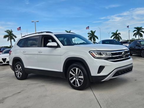 Used 2023 Volkswagen Atlas SE FWD image 8