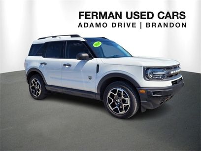 Used 2021 Ford Bronco Sport Big Bend w/ Big Bend Package