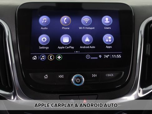 Used 2023 Chevrolet Equinox Premier FWD image 8