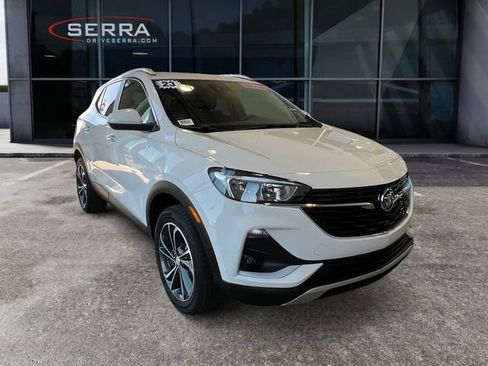 Used 2023 Buick Encore GX Select AWD/4WD image 5