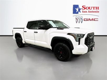 Used 2023 Toyota Tundra TRD Pro