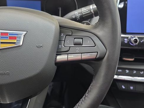 Used 2024 Cadillac CT4 Premium Luxury w/ Climate Package AWD/4WD image 17
