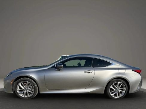 Used 2021 Lexus RC 300 AWD image 8