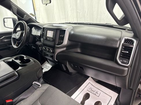 Used 2022 RAM 1500 Big Horn image 10