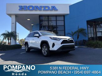 Used 2022 Toyota RAV4 XLE w/ Convenience Package video 1