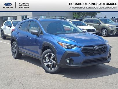 New 2025 Subaru Crosstrek 2.5i Premium w/ Crosstrek Mirror Package