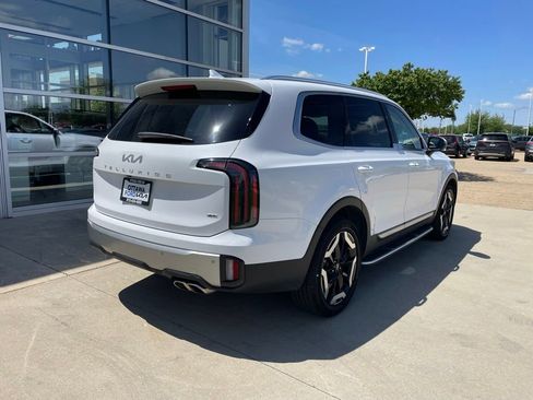 Used 2024 Kia Telluride EX w/ EX Captain's Chair Package AWD/4WD image 5