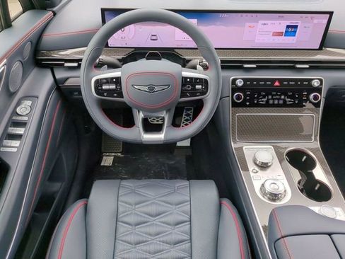 New 2026 Genesis GV80 3.5T e-SC image 13