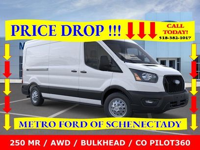 New 2026 Ford Transit 250 148 Medium Roof Extended AWD