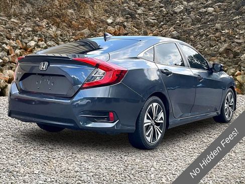 Used 2016 Honda Civic EX-L image 2