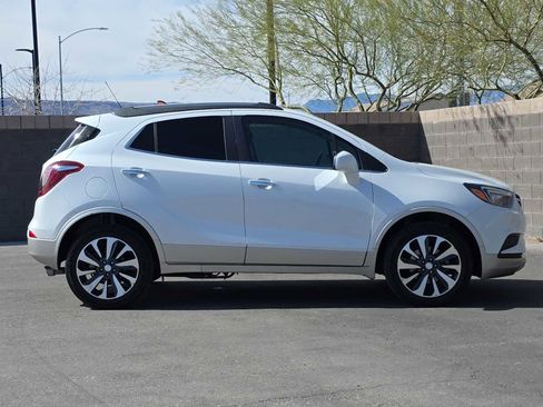 Used 2021 Buick Encore Preferred w/ Safety Package II image 10