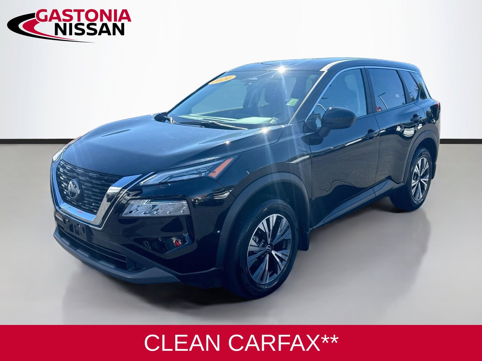Used 2023 Nissan Rogue SV AWD/4WD image 3