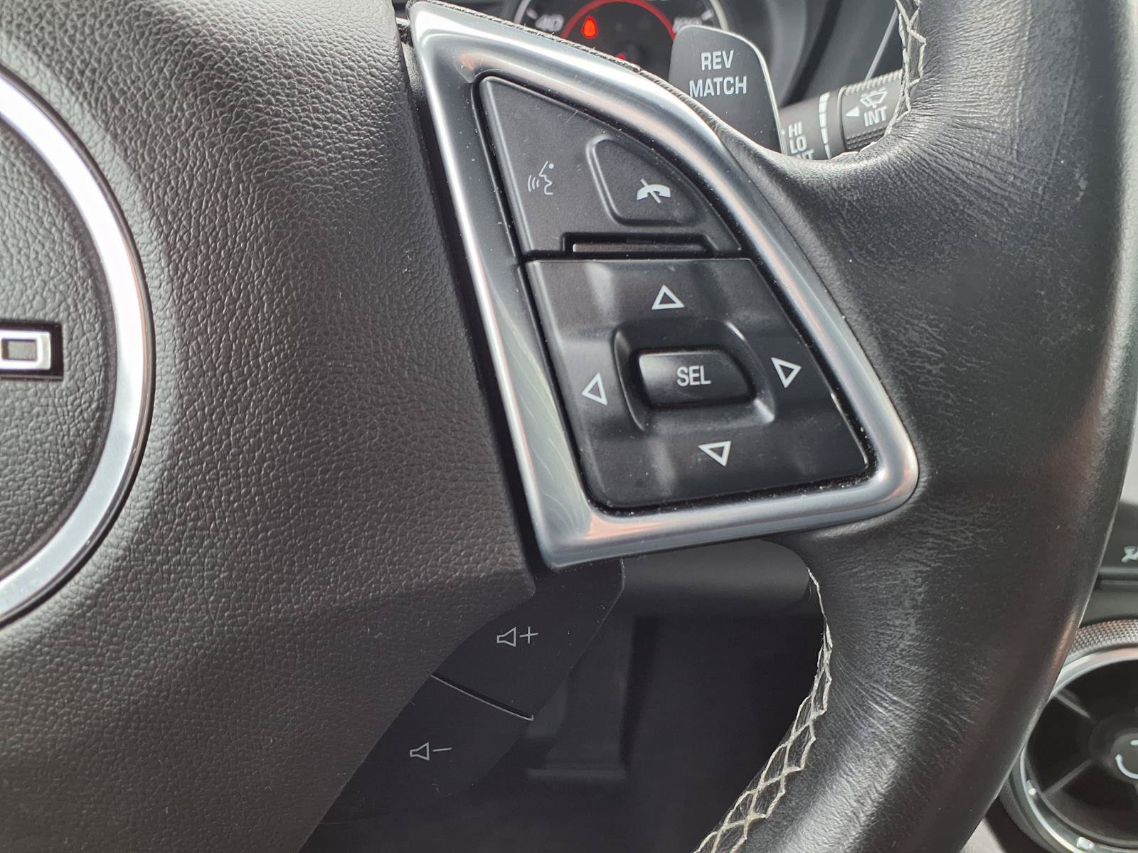 Used 2022 Chevrolet Camaro LT w/ RS Package RWD image 13