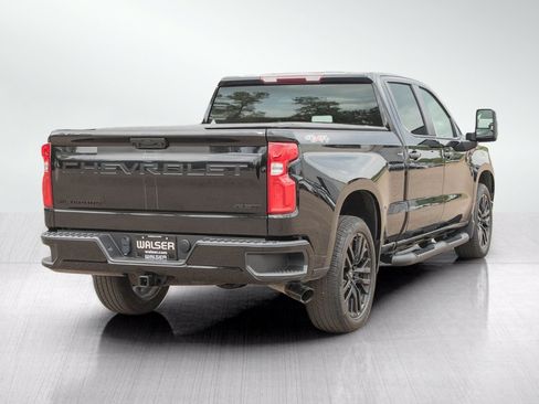 Used 2024 Chevrolet Silverado 1500 RST w/ Rally Edition AWD/4WD image 5