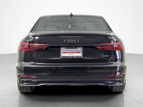 Used 2025 Audi A6 Premium Plus w/ Premium Plus Package AWD/4WD image 4