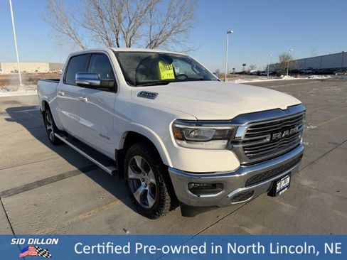 Used 2020 RAM 1500 Laramie image 6