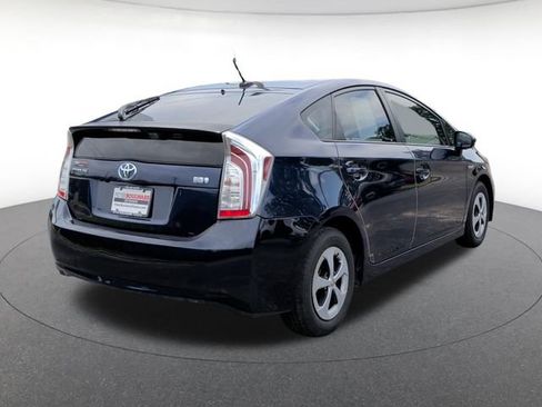 Used 2013 Toyota Prius Four FWD image 5