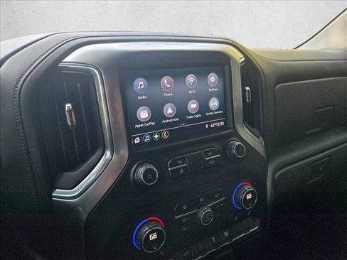 Used 2021 Chevrolet Silverado 1500 LT w/ LPO, Dark Essentials Package image 14